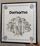 DOMIAMIA嬰兒連體衣吊帶哈衣夏季薄款純棉男女寶寶衣服外出可愛短爬夏裝 萊歌風鈴 80cm 曬單實拍圖