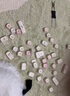 名創(chuàng  )優(yōu)品（MINISO）海賊王系列手提休閑毯毛絨毯子辦公室空調毯午睡毯四季152*127cm 曬單實(shí)拍圖