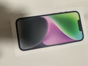 Apple/蘋果 iPhone 14 (A2884) 128GB 午夜色 支持移動(dòng)聯(lián)通電信5G 雙卡雙待手機(jī) 曬單實(shí)拍圖