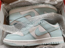 耐克（NIKE）Jordan官方喬丹下站東單AJ1板鞋男子運動鞋夏季新款 IB8855 121燕麥色/麻黃/椰奶色/燕麥色 42 曬單實拍圖