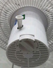 容聲（RONGSHENG）電風(fēng)扇家用落地扇交流定頻電風(fēng)扇輕音風(fēng)扇立式臺(tái)地兩用大風(fēng)量節(jié)能搖頭風(fēng)扇低噪風(fēng)扇RS-FX2401AH 曬單實(shí)拍圖