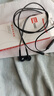紐曼（Newmine）NM-LK06 半入耳式線(xiàn)控有線(xiàn)耳機 手機耳機 音樂(lè )耳機 3.5mm接口 電腦筆記本手機適用 黑色 曬單實(shí)拍圖