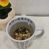 鮮豐春紅豆薏米茯苓芡實祛濕茶三蒸三曬炒熟四神湯赤豆山藥蓮子茶550克 曬單實拍圖