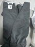 頂峰保羅（Dingfengbaoluo）冰絲短褲男夏季速干工裝大褲衩寬松休閑運動(dòng)五分褲子2525深灰XL 曬單實(shí)拍圖