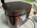 九陽電飯煲家用電飯鍋5L升大容量5-6-10人多功能鍋智能預(yù)約大功率微壓銅匠厚釜內(nèi)膽50FS69 曬單實拍圖