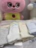 都市麗人內(nèi)褲女純棉10A抑菌加長(zhǎng)襠A類(lèi)棉2025新款女士100%棉少女甜美三角褲 曬單實(shí)拍圖