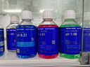 梅特勒 托利多ph計FE28-Standard酸度計實(shí)驗室FE38臺式電導率儀校準液LE438電極 9.21pH緩沖液【1瓶x250mL】 曬單實(shí)拍圖