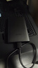 聯(lián)想（Lenovo）2TB 移動(dòng)硬盤(pán)F508 USB3.2Gen1  2.5英寸機械硬盤(pán) 筆記本電腦外接  文件照片備份 外置存儲 曬單實(shí)拍圖