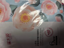 溪木源山茶花奶皮面膜20片補(bǔ)水保濕曬后修復(fù)舒緩男女士護(hù)膚品七夕禮物 曬單實(shí)拍圖