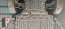 ?？ǎ≧acen）3D全包圍底盤護(hù)板電車汽車底盤裝甲改裝原車孔車底下護(hù)板專用配件 零跑B10底盤護(hù)板【全車4件套】 鋁鎂合金 曬單實(shí)拍圖