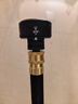 威克士20V無刷鋰電清洗機WU633(4.0單電)無線洗車機高壓噴槍水槍家用 曬單實拍圖
