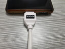炬信科技USB免焊接頭USB C快充線(xiàn)插頭TypeC免焊小插頭USBC公頭typec免焊頭快充線(xiàn)連接器65W 安卓橢圓插頭 USB轉Type-c線(xiàn)快充頭4P-白色 曬單實(shí)拍圖