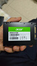 宏碁宏碁（acer)RE100 2.5 SSD 560MB/s 臺(tái)式機(jī)筆記本電腦大容量 512G-108 曬單實(shí)拍圖