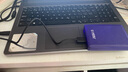 科碩（KESU）500GB 移動硬盤大容量 雙盤備份USB3.0 外接機械硬盤250+250G 照片視頻存儲備份 K1 2.5英寸大U盤  曬單實拍圖