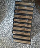 得力（deli）撲克牌10副裝環(huán)保材料 耐打娛樂(lè )紙牌撲克 金色 曬單實(shí)拍圖