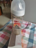 貝親（Pigeon）PPSU寬口徑自然實(shí)感防脹氣奶瓶330ml L號奶嘴 6個(gè)月+ AA193 曬單實(shí)拍圖