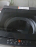 海爾（Haier）波輪洗衣機(jī)小型全自動(dòng)懶人家用【XQB80-Z10D0】家電國家補(bǔ)貼20%以舊換新一級(jí)能效宿舍出租房單脫水 曬單實(shí)拍圖
