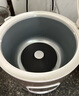 美的（Midea）電飯煲大容量簡(jiǎn)單易控黑晶內(nèi)膽家用迷你小電飯鍋微壓3升2-3人黑晶內(nèi)膽MB-WYJ301（2-3人） 曬單實(shí)拍圖