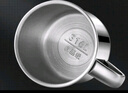 美廚（maxcook）316L不銹鋼杯子帶蓋 家用水杯口杯泡茶杯學(xué)生大容量550ml MCB9705 曬單實(shí)拍圖