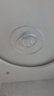 惠普餐廳燈全光譜護(hù)眼led吊燈簡約現(xiàn)代流行吧臺餐桌燈中山燈具包安裝 曬單實(shí)拍圖