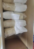 京東京造牛乳無邊厚切吐司490g面包早餐糕點(diǎn)心充饑代餐零食0添加防腐劑 曬單實(shí)拍圖