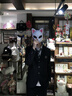 東鯨歲時(shí)記DK制服男生原創(chuàng  )校供感休閑西服全套學(xué)院風(fēng)西裝外套情侶東京歲時(shí)記 黑崎執事西褲 贈送褲鏈 L 曬單實(shí)拍圖