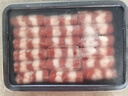 龍江和牛和牛雪花牛肉卷400g 涮火鍋食材 生鮮牛肉 曬單實拍圖