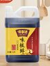 味事達醬油 味極鮮特級生抽1.6L 調(diào)味品 家庭裝  炒菜烹飪涼拌汁 味極鮮1.6L 曬單實拍圖