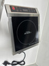 Cmdieip德國(guó)凱盟商用家用電磁爐3500w 實(shí)測(cè)大功率電磁爐【230mm大線圈】不銹鋼機(jī)身大鍋灶KSM-3500CA 曬單實(shí)拍圖