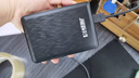科碩（KESU）500GB 移動(dòng)硬盤(pán)大容量 雙盤(pán)備份USB3.0 外接機械硬盤(pán)250+250G 照片視頻存儲備份 K1 2.5英寸大U盤(pán) 曬單實(shí)拍圖