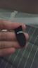 KOOLIFE 吃雞指套電競游戲防汗水滑超薄大拇指手指套銀纖維布不斷觸屏走位和平精英王者榮耀神器手機(jī)平板黑 曬單實(shí)拍圖