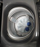 海爾（Haier）波輪洗衣機全自動(dòng)小型家用10公斤EB100B32Mate1 直驅變頻京東自營(yíng)家電國家補貼一級能效出租房宿舍 曬單實(shí)拍圖