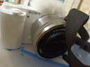 索尼（SONY）ZV-E10L 半畫(huà)幅微單相機(jī) 標(biāo)準(zhǔn)鏡頭套裝 顏值機(jī)身 精準(zhǔn)對(duì)焦 VLOG APS-C畫(huà)幅 白色 曬單實(shí)拍圖