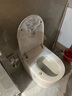所象德國SXONE58cm小戶型智能馬桶自動翻蓋輕智能泡沫盾無水壓限制N58 N58-輕智能+自動翻蓋 250/300/350/400下單備注坑距 曬單實拍圖