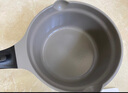 北鼎（Buydeem）奶鍋湯鍋寶寶輔食鍋小煮鍋0氟陶瓷油月瓷不粘奶鍋18cm淺杉綠 曬單實(shí)拍圖
