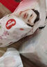 好奇（Huggies）鉑金裝紙尿褲S96片(4-8kg)新生兒小號(hào)嬰兒尿不濕小桃褲裸感超薄 曬單實(shí)拍圖