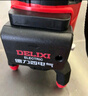 德力西電氣（DELIXI ELECTRIC）紅外線水平儀高精度強光細線自動調平綠光藍室外戶外建筑便攜激光 高精度強光綠光2線+兩塊電池 曬單實拍圖
