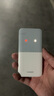 華為隨身wifi5三網(wǎng)通用移動(dòng)無線wifi免插卡便攜式4G高速隨行路由器家用車載全國通用流量2025款 MT33 白色【網(wǎng)速可達(dá)195Mbps】曬單送備用電池 不限速不虛標(biāo)+送1500G體驗(yàn)流量 曬單實(shí)拍圖