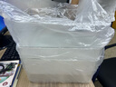 越圖亞克力收納盒化妝品透明筐宿舍桌面面膜抽屜整理箱零食雜物置物架 透明手提【中號(hào)】2個(gè)裝 曬單實(shí)拍圖