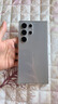 SAMSUNG Galaxy S24 Ultra 新品 全網(wǎng)通5G  AI旗艦智能手機 S24Ultra 鈦灰（12GB） 256GB【港版】店保 曬單實拍圖