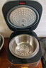 蘇泊爾（SUPOR）有鈦0涂層電飯煲低糖電飯鍋316L不銹鋼球釜不粘家用4L大容量1-8人IH多功能微壓智能SF40HC3974 曬單實(shí)拍圖
