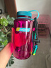 樂(lè )基因（nalgene）美國大容量水杯戶(hù)外運動(dòng)健身男女夏季便攜塑料水壺耐高溫杯子1L 曬單實(shí)拍圖