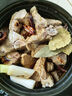 龍大肉食 醬鹵豬大骨4斤組合（豬棒骨1kg+豬脊骨1kg+老鹵汁） 豬肉生鮮 曬單實拍圖