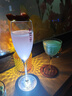 杯具熊（BEDDYBEAR）開口笑雙飲蓋兒童保溫杯帶吸管水杯316鋼大容量保溫壺600ML美人魚 曬單實(shí)拍圖