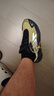 阿迪達(dá)斯YEEZY700MNVN黑粉椰子男女運(yùn)動時尚休閑鞋GW9525 43碼 曬單實(shí)拍圖