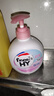 威露士La有氧洗內(nèi)衣褲專用手洗洗衣液500ml*3+90ml*2組合抑菌除螨去血漬 曬單實(shí)拍圖