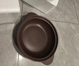小熊（Bear）砂鍋 寬口煲仔飯燉鍋耐高溫不開(kāi)裂3.2L煲湯雞公煲陶瓷鍋G0054-S03 曬單實(shí)拍圖