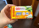 立白洗衣皂透明皂椰油皂馨香雙裝塊不傷手洗襪子去漬亮麗不傷手 共237g】2塊+洗衣粉35g*1 曬單實拍圖