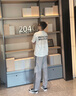 回力男鞋板鞋男2025秋季新款百搭輕便軟底鞋子男潮流外穿運動(dòng)休閑鞋 灰黑色 42 (260mm) 曬單實(shí)拍圖