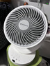 艾美特（AIRMATE）空氣循環(huán)扇電風(fēng)扇家用桌面臺式落地節(jié)能四季小風(fēng)扇大風(fēng)量宿舍遙控?fù)u頭小型電扇輕音空調(diào)伴侶 R27 曬單實拍圖